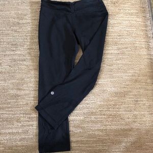 Lululemon Biking Capris